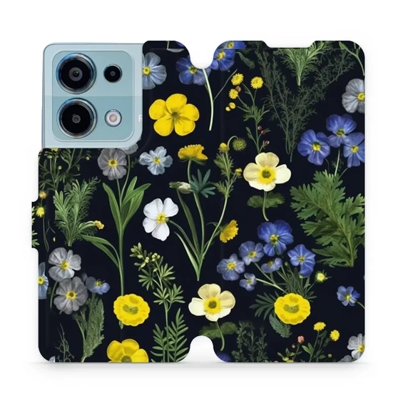 Phone Case Xiaomi Redmi Note 13 Pro 4G - Design VP47S