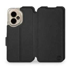 Phone Case Huawei Honor 400 - Design Black with Black