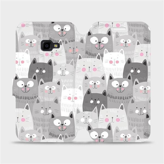 Etui do Samsung Galaxy Xcover 4 - wzór M099P