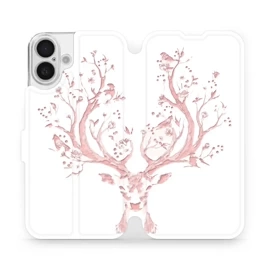 Etui do Apple iPhone 16 Plus - wzór M007S