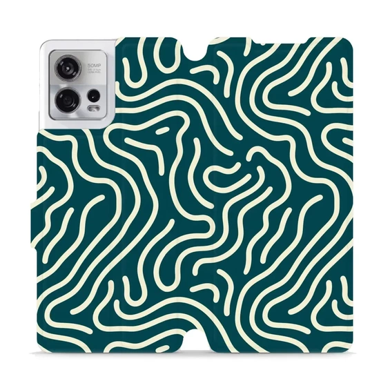 Hülle für Motorola Edge 30 Fusion - Farbe VA61S