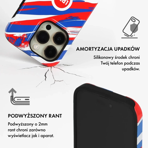 Case Elite Pro for Samsung Galaxy A26 5G - Design E10GZ