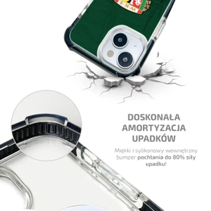 Case MagSafe Elite Bumper for Apple iPhone 12 Pro Max - Design D04SW