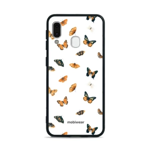 Etui Glossy Case do Samsung Galaxy A20e - wzór GP76G