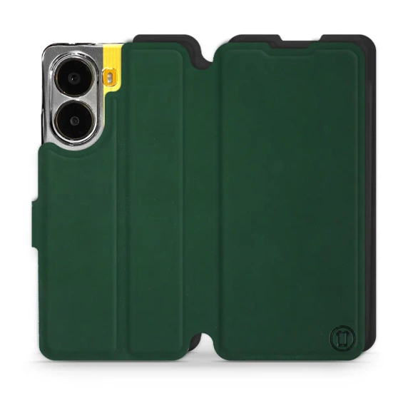Phone Case Xiaomi POCO X7 Pro - Design Green with Black