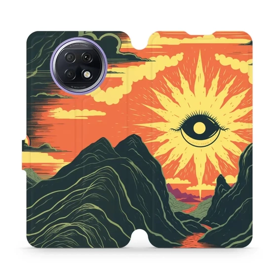 Phone Case Xiaomi Redmi Note 9T - Design VP55S