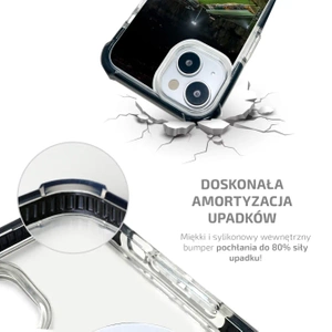 Etui MagSafe Elite Bumper Apple iPhone 13 mini - wzór D05GK
