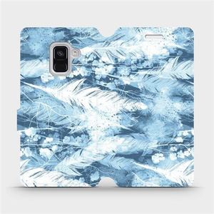 Hülle für Samsung Galaxy A8 2018 - Farbe M058S