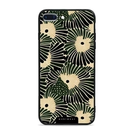 Phone Glossy Case Apple iPhone 8 Plus - Design GA44G