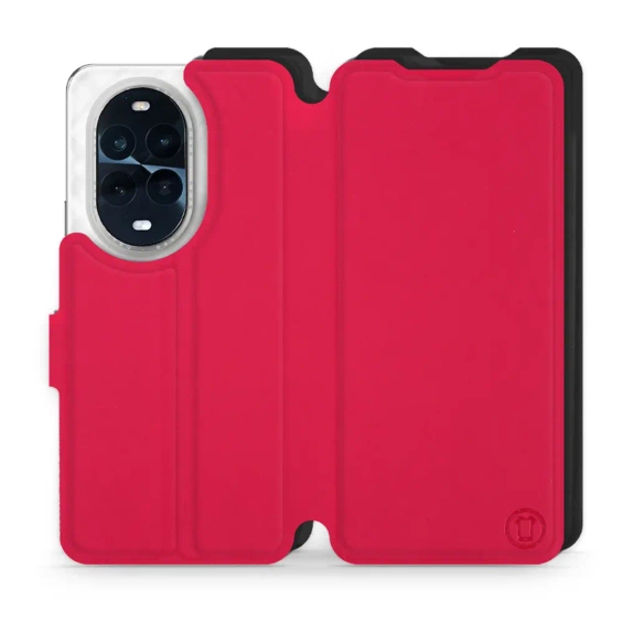 Phone Case Huawei Nova 13 Pro - Design Red with Black