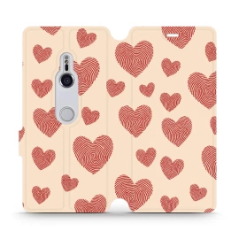 Hülle für Sony Xperia XZ3 - Farbe VP93S