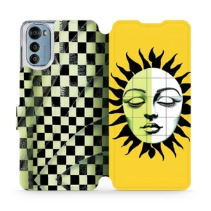 Phone Case Motorola Moto E32s - Design VP56S