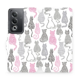 Etui do OPPO A80 5G - wzór MX01S