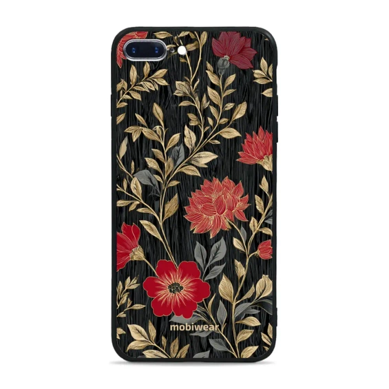 Phone Glossy Case Apple iPhone 7 Plus - Design G172G