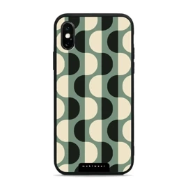 Phone Glossy Case Apple iPhone X - Design GA56G