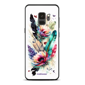 Etui Glossy Case do Samsung Galaxy S9 - wzór G017G