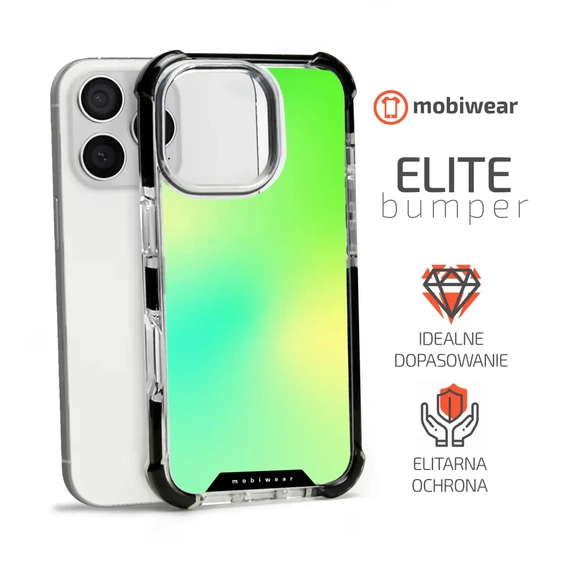 Case MagSafe Elite Bumper for Apple iPhone 16 Pro - Design D035D