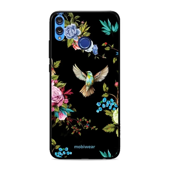 Phone Glossy Case Huawei Honor 8X - Design G041G