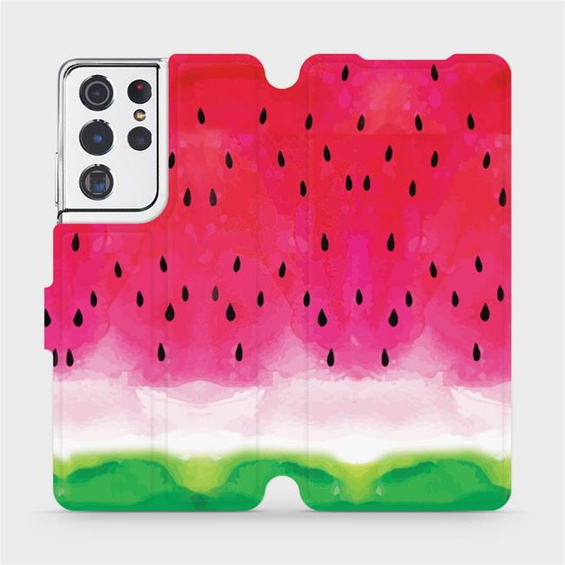 Phone Case Samsung Galaxy S21 Ultra - Design V086S