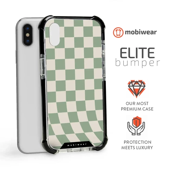 Case MagSafe Elite Bumper for Apple iPhone X - Design DA58D