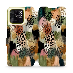 Etui do Xiaomi POCO C40 - wzór V167S
