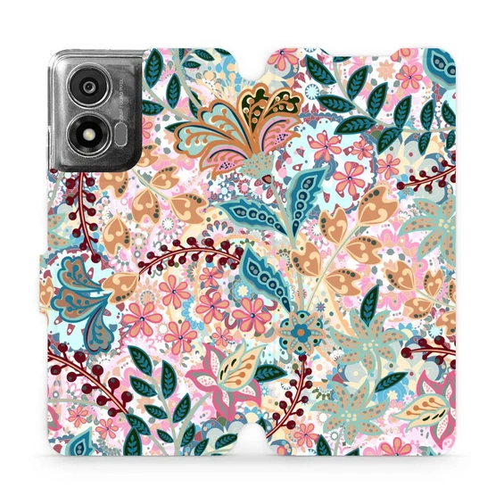 Etui do Motorola Moto E14 - wzór MX04S