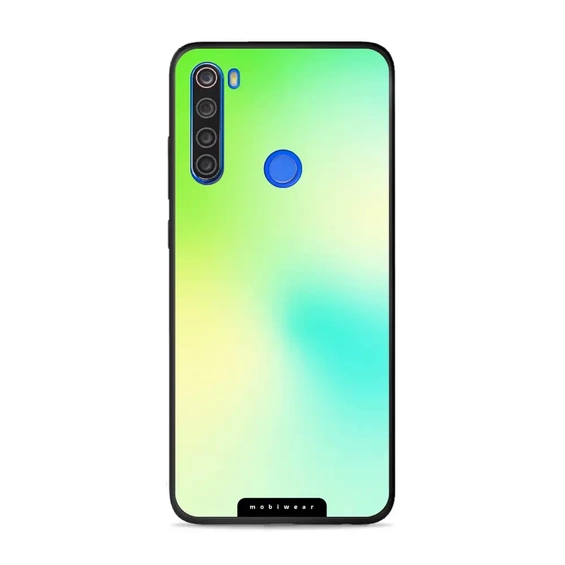 Phone Glossy Case Xiaomi Redmi Note 8T - Design G062G