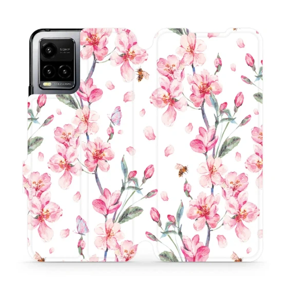 Hülle für Vivo Y21S - Farbe M124S