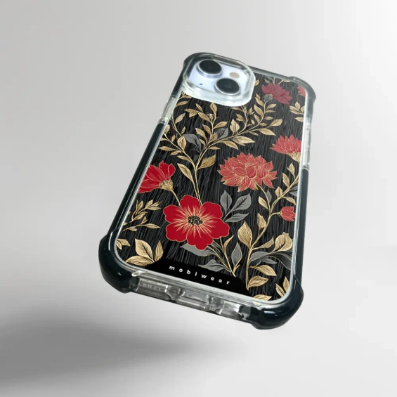 Case MagSafe Elite Bumper for Apple iPhone 15 Pro Max - Design D172D