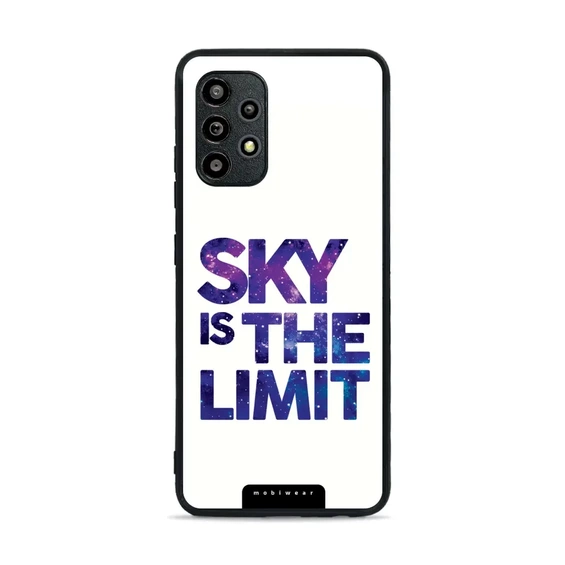 Phone Glossy Case Samsung Galaxy A32 4G - Design G081G