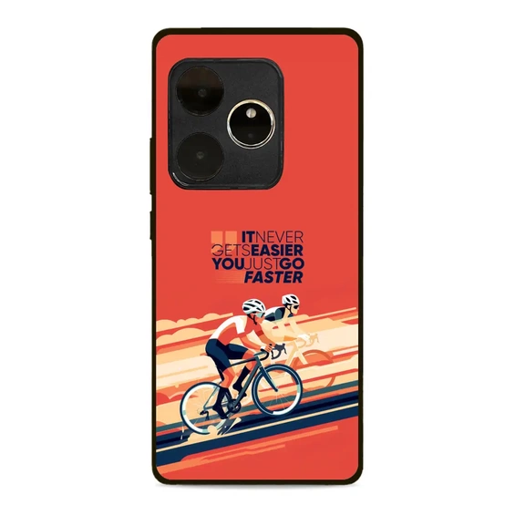 Hülle Glossy Case für Realme GT 6 - Farbe GD01G