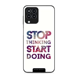 Hülle Glossy Case für Samsung Galaxy M33 5G - Farbe G078G