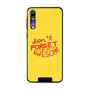Hülle Glossy Case für Huawei P20 Pro - Farbe G076G