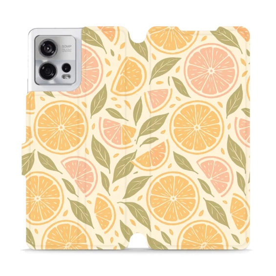 Etui do Motorola Edge 30 Fusion - wzór VP80S