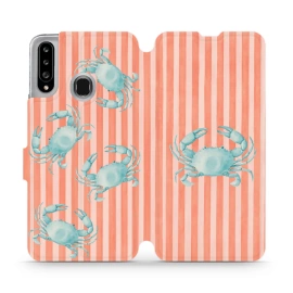 Phone Case Samsung Galaxy A20S - Design VP87S