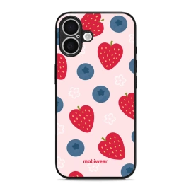 Phone Glossy Case Apple iPhone 16 Plus - Design GP84G