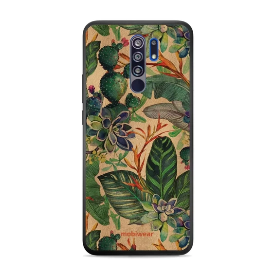 Phone Glossy Case Xiaomi Redmi 9 - Design G036G