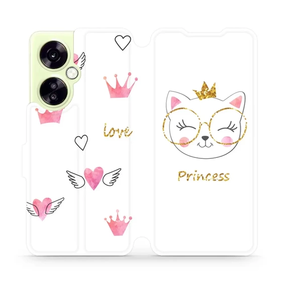 Etui do OnePlus Nord CE 3 Lite 5G - wzór MH03S