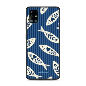 Phone Glossy Case Samsung Galaxy A51 - Design GP89G