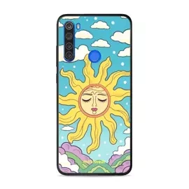 Phone Glossy Case Xiaomi Redmi Note 8T - Design G057G