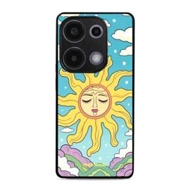 Phone Glossy Case Xiaomi POCO M6 Pro - Design G057G