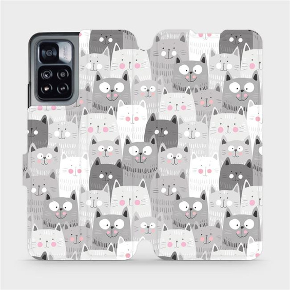Etui do Xiaomi Redmi Note 11 Pro - wzór M099P