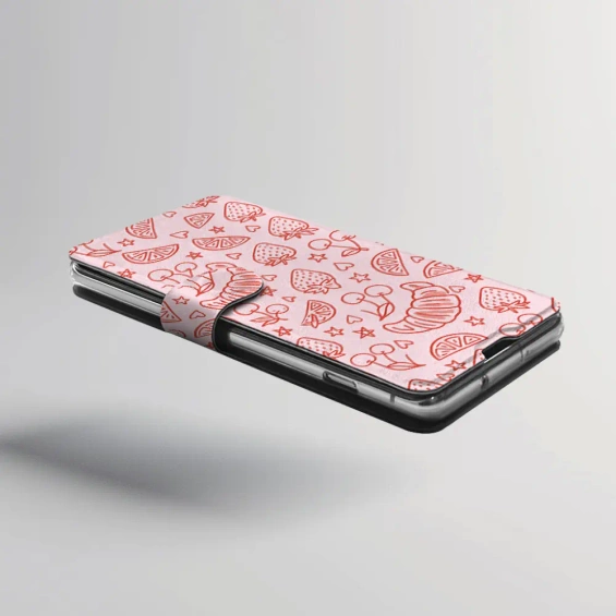 Etui do Infinix Note 40 Pro - wzór VP86S