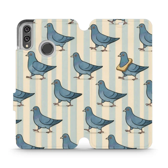 Etui do Huawei Honor 8X - wzór VP91S