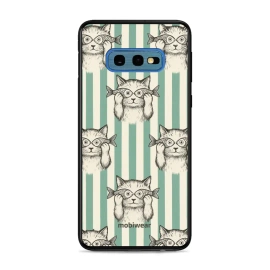 Phone Glossy Case Samsung Galaxy S10e - Design GP90G