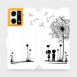 Hülle für Oppo Reno 7 4G - Farbe MH16P