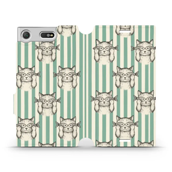 Phone Case Sony Xperia XZ1 Compact - Design VP90S