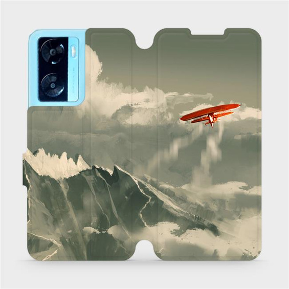 Hülle für OPPO A57S - Farbe MA03P