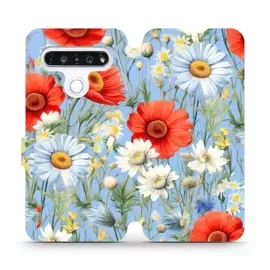 Hülle für LG K61 - Farbe VP44S