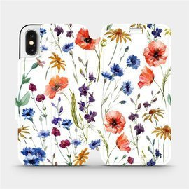 Hülle für Apple iPhone X - Farbe MP04S